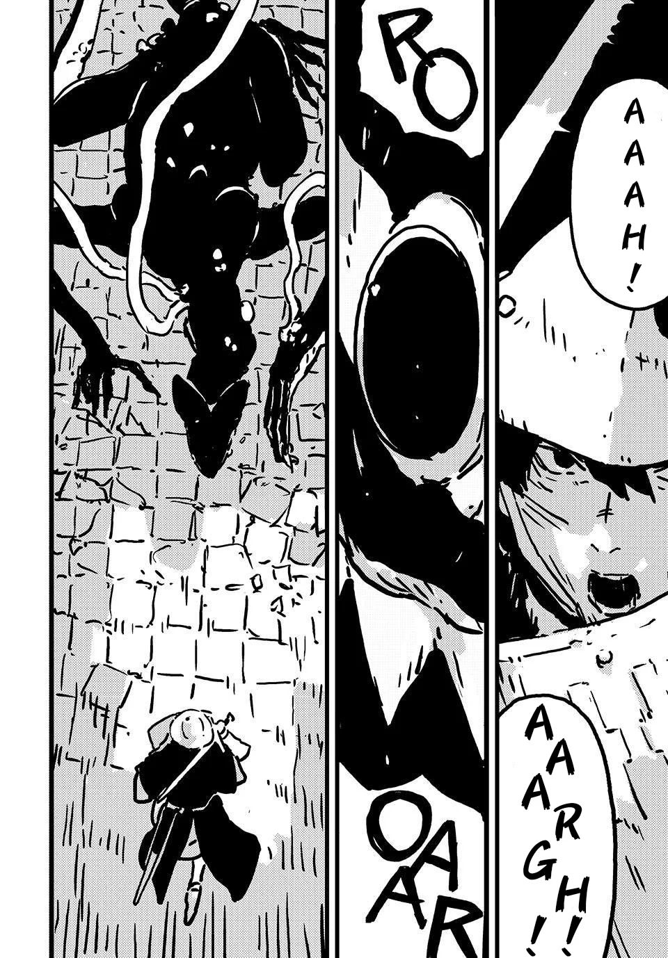 Tower Dungeon Capítulo 16 - Page 18
