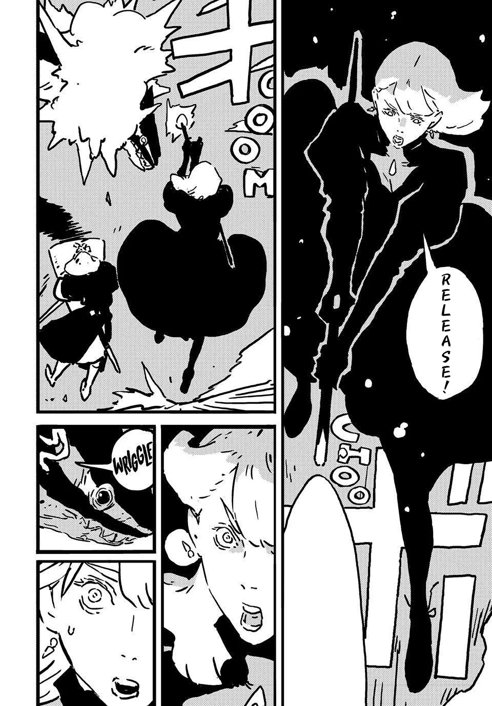 Tower Dungeon Capítulo 16 - Page 20