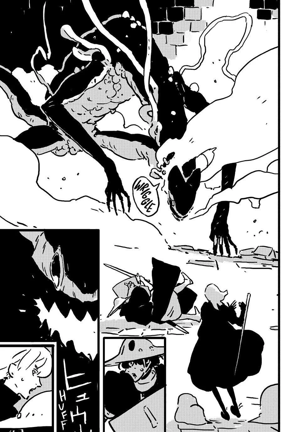 Tower Dungeon Capítulo 16 - Page 21