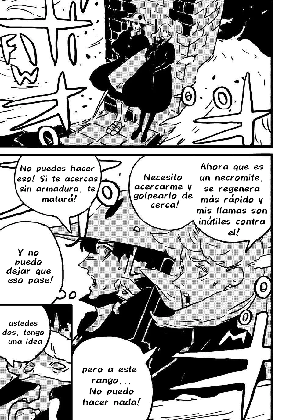 Tower Dungeon Capítulo 16 - Page 23