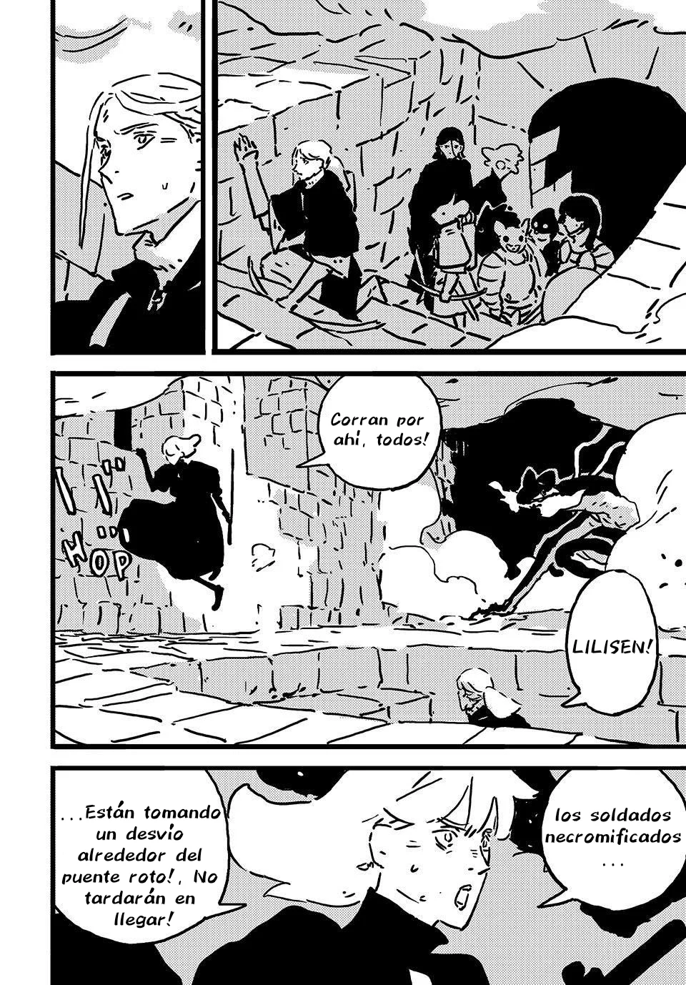 Tower Dungeon Capítulo 16 - Page 24