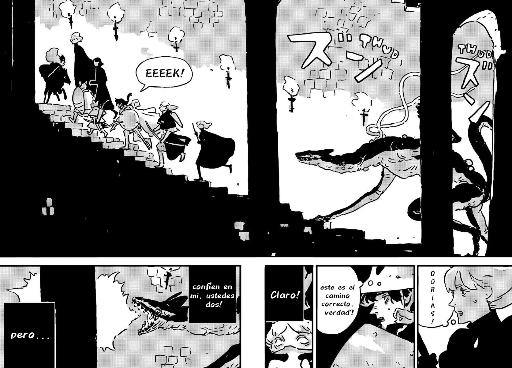 Tower Dungeon Capítulo 16 - Page 26