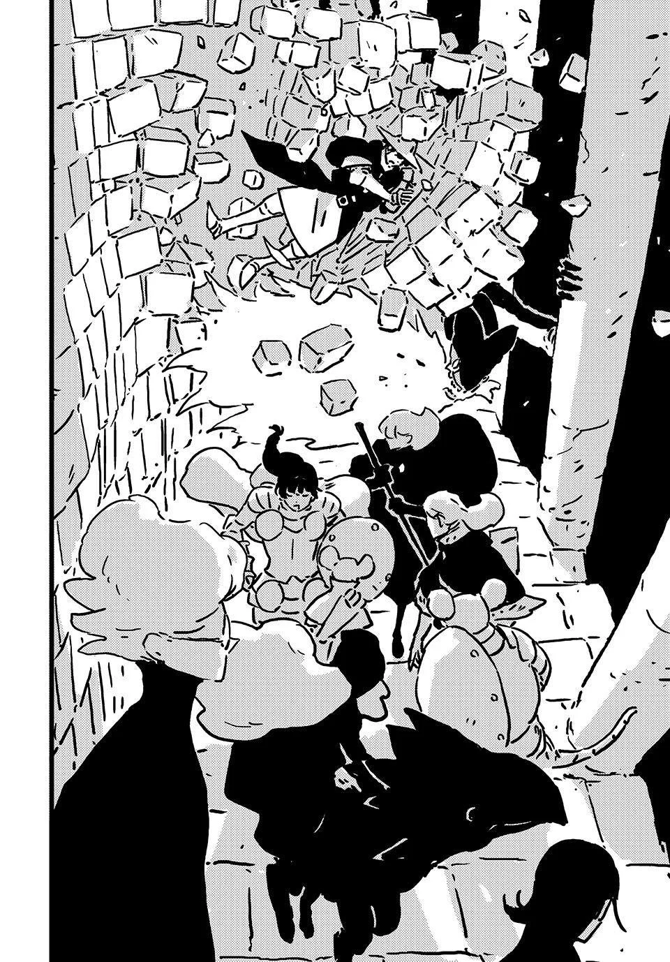 Tower Dungeon Capítulo 16 - Page 29