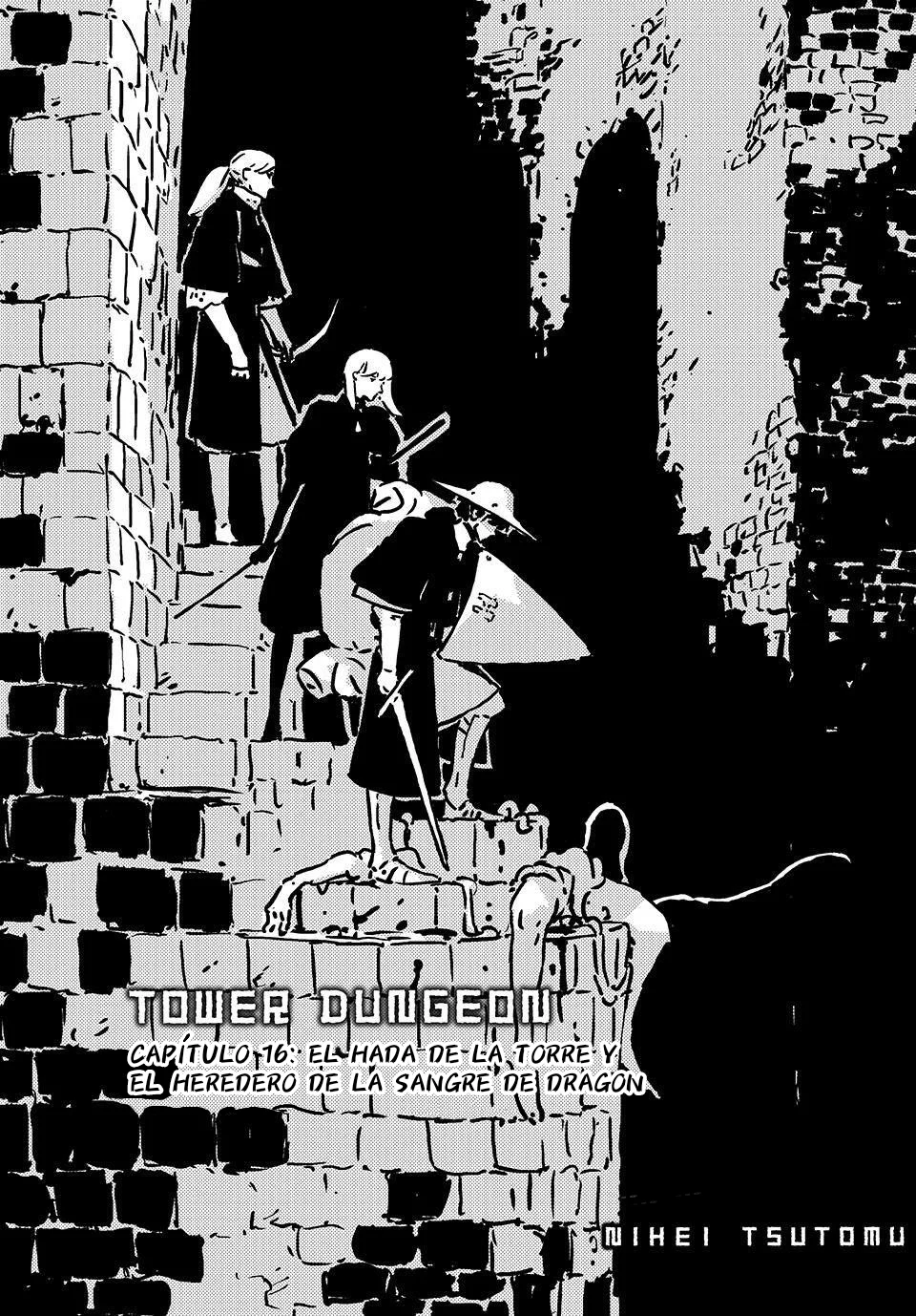 Tower Dungeon Capítulo 16 - Page 3