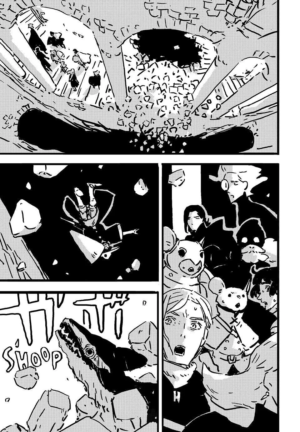 Tower Dungeon Capítulo 16 - Page 30