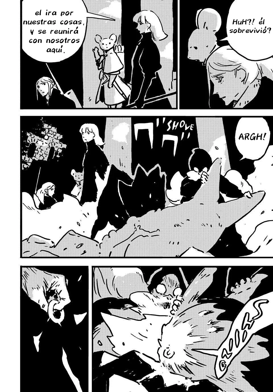 Tower Dungeon Capítulo 16 - Page 33