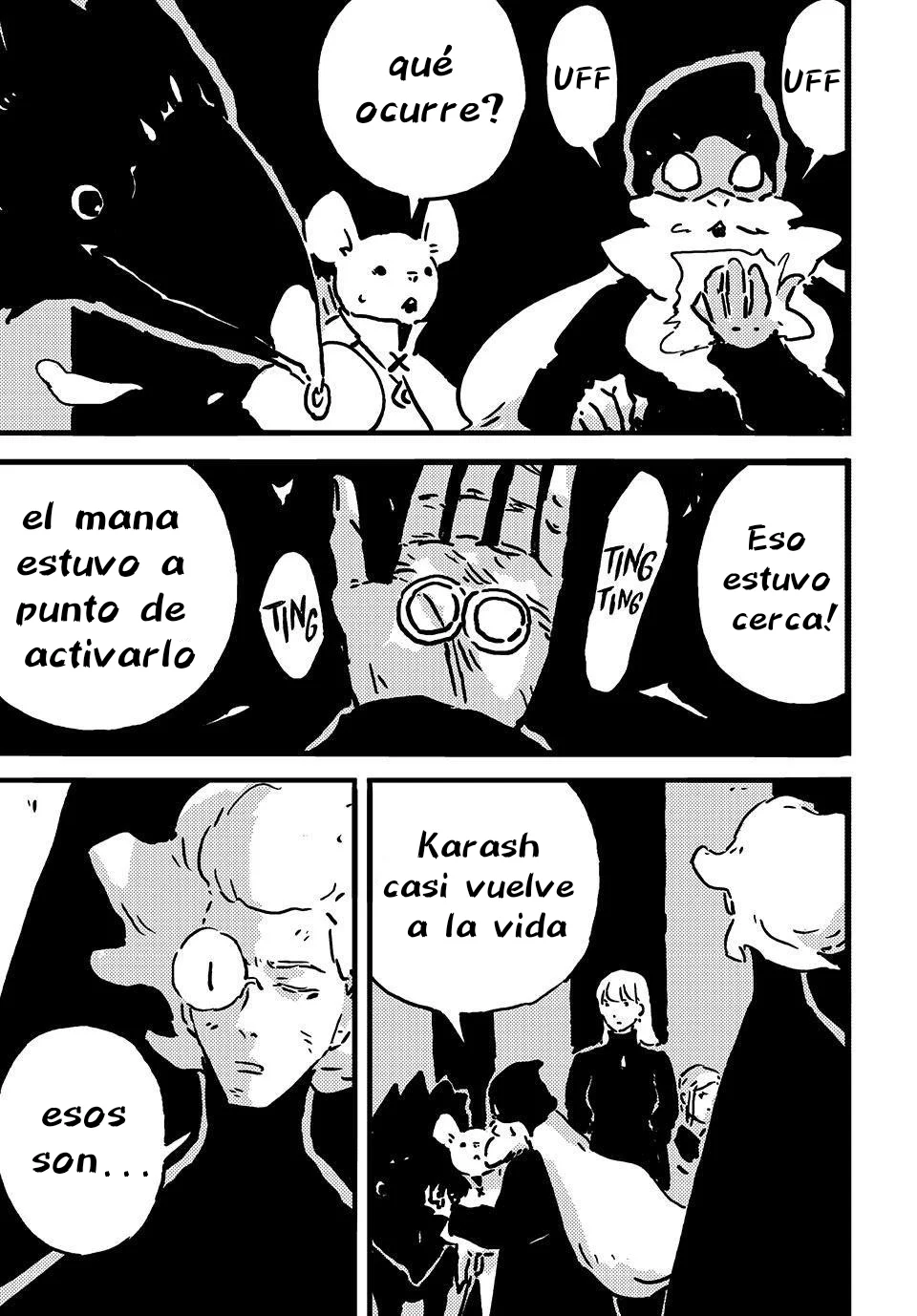 Tower Dungeon Capítulo 16 - Page 34