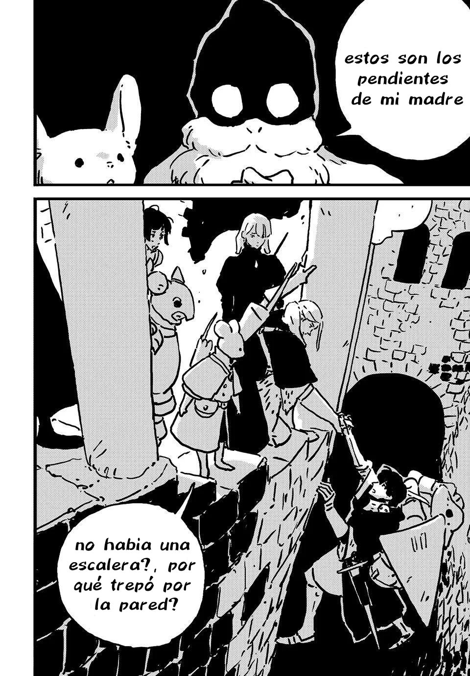 Tower Dungeon Capítulo 16 - Page 35