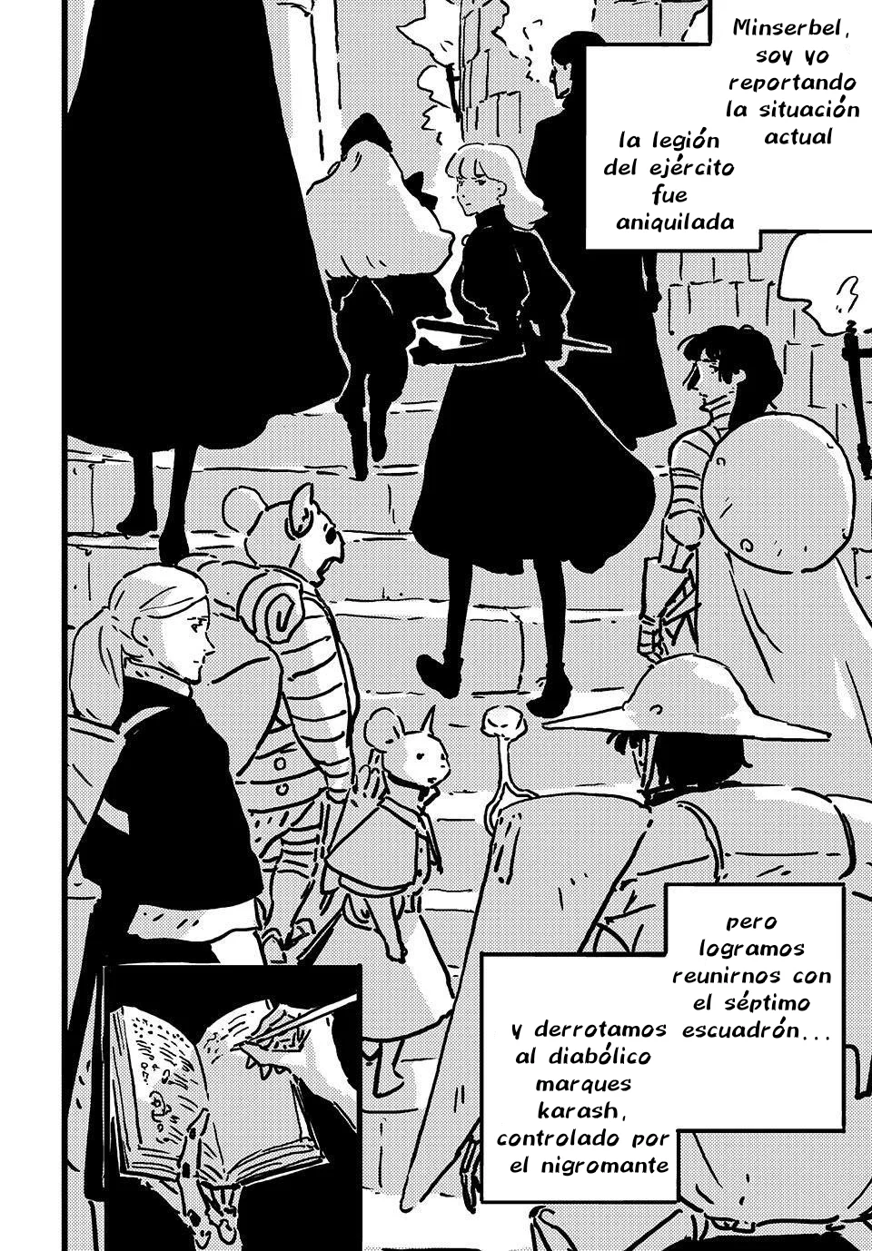 Tower Dungeon Capítulo 16 - Page 37