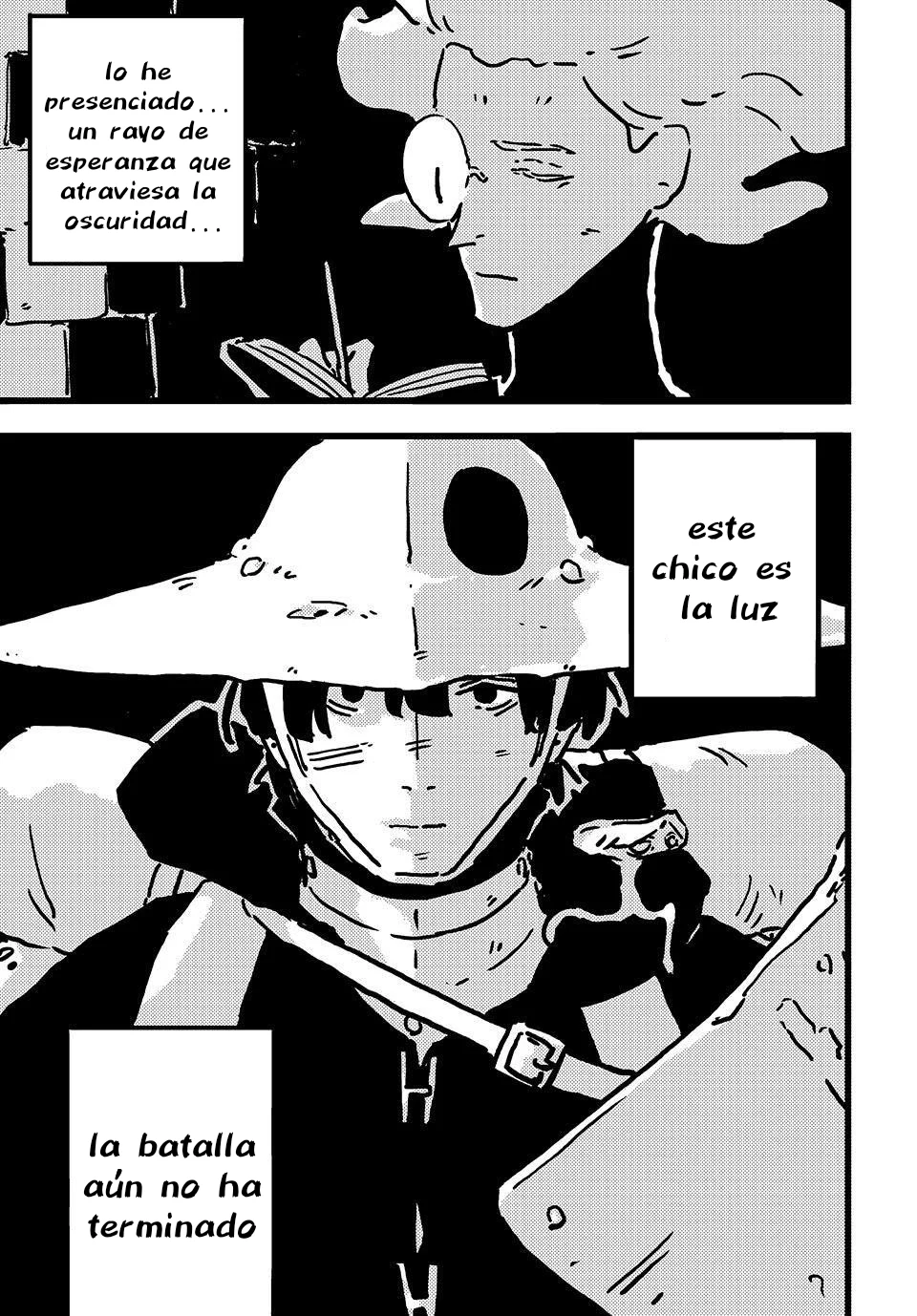 Tower Dungeon Capítulo 16 - Page 38