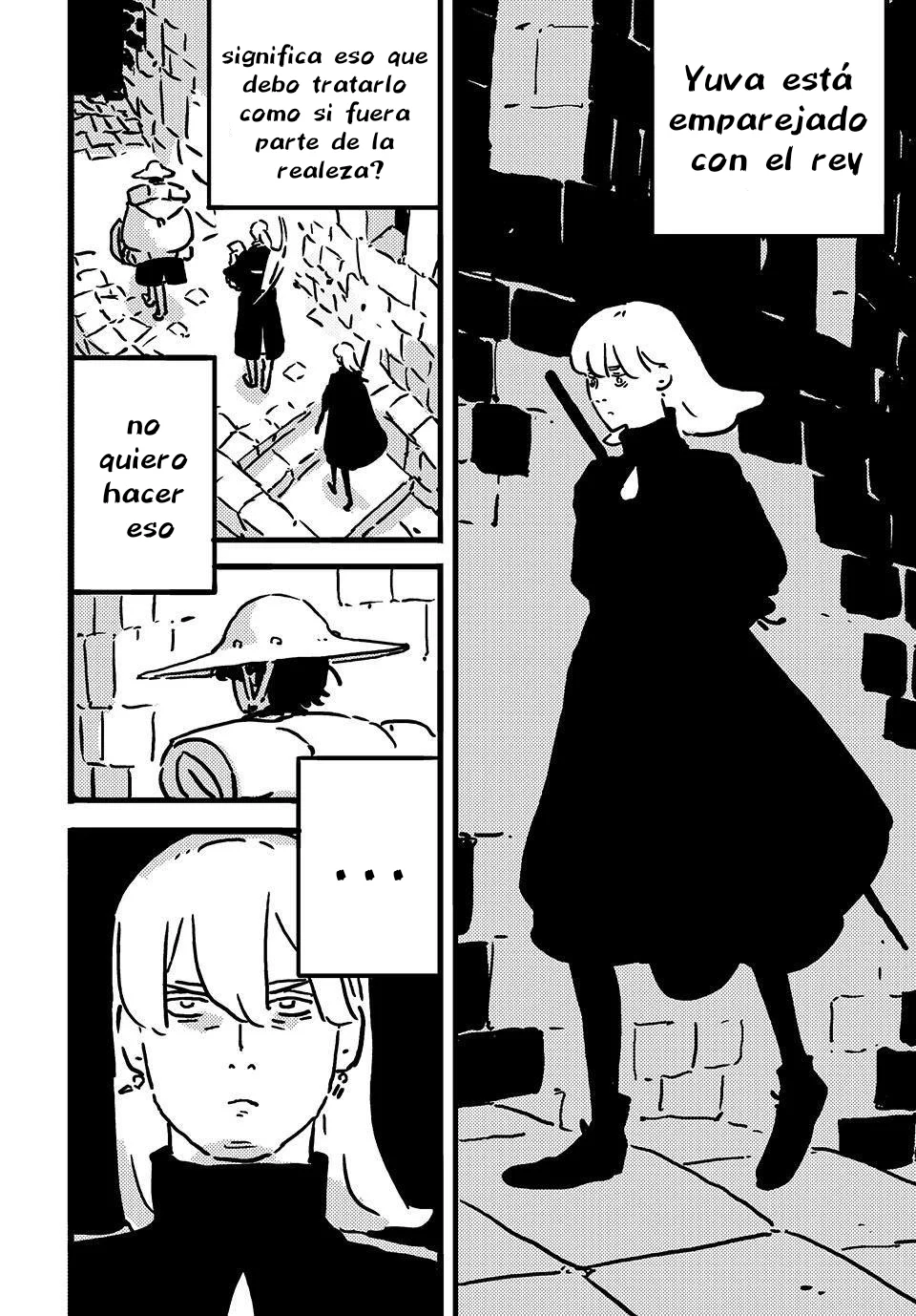 Tower Dungeon Capítulo 16 - Page 4