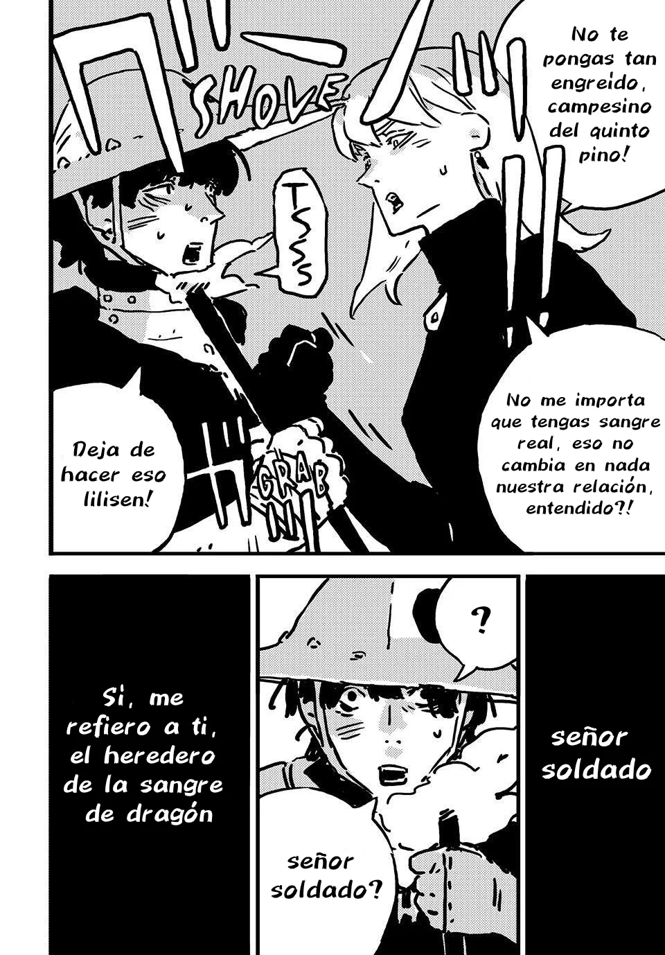 Tower Dungeon Capítulo 16 - Page 6