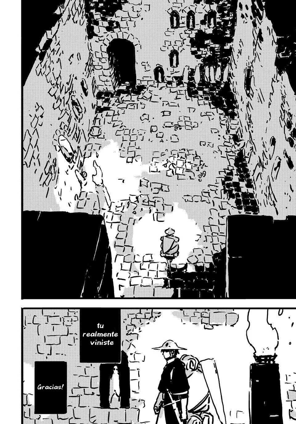 Tower Dungeon Capítulo 16 - Page 8