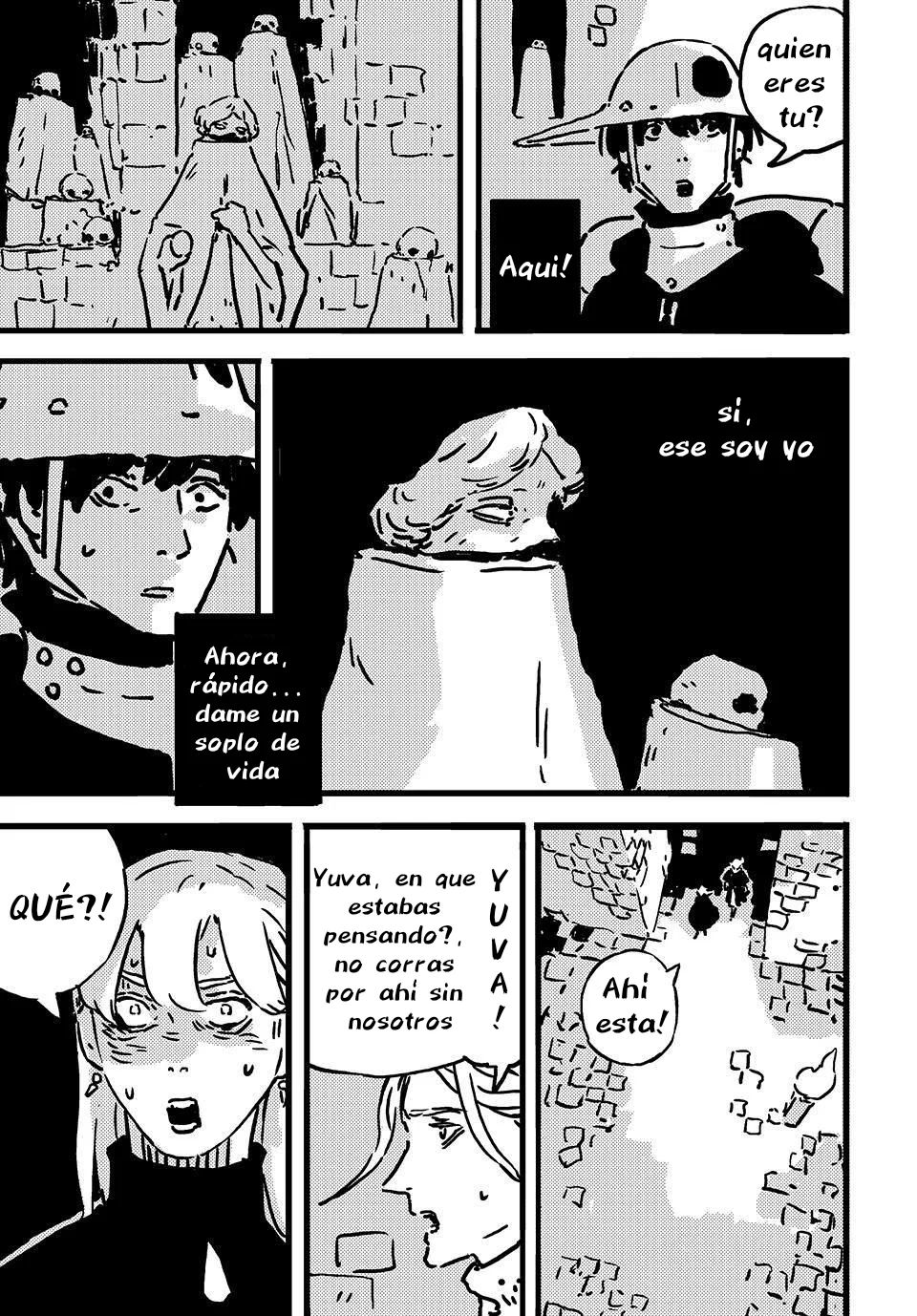 Tower Dungeon Capítulo 16 - Page 9