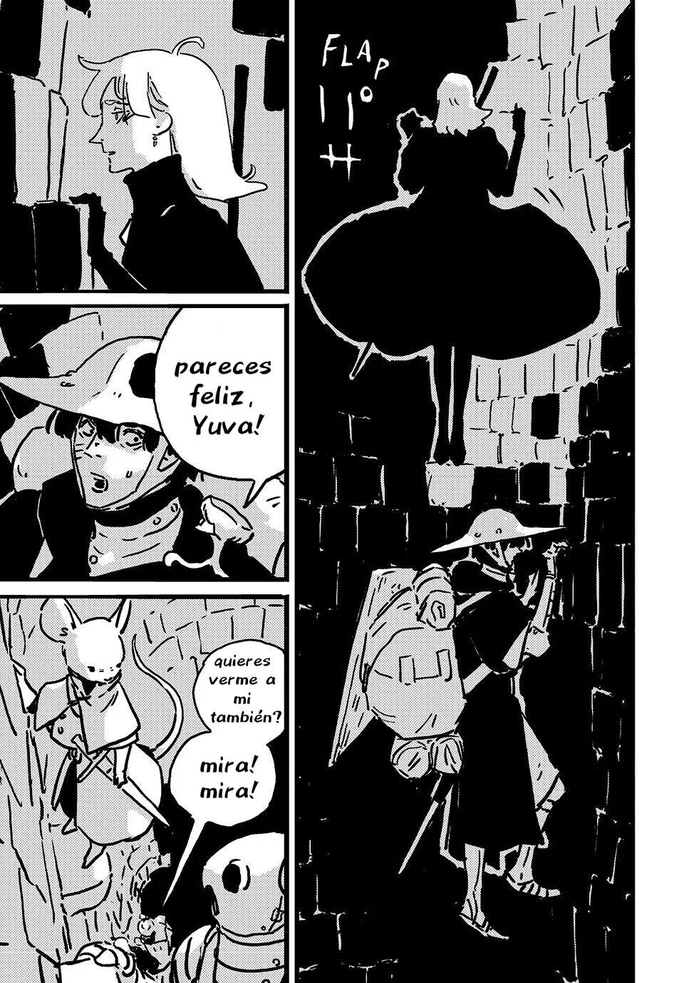 Tower Dungeon Capítulo 17 - Page 10