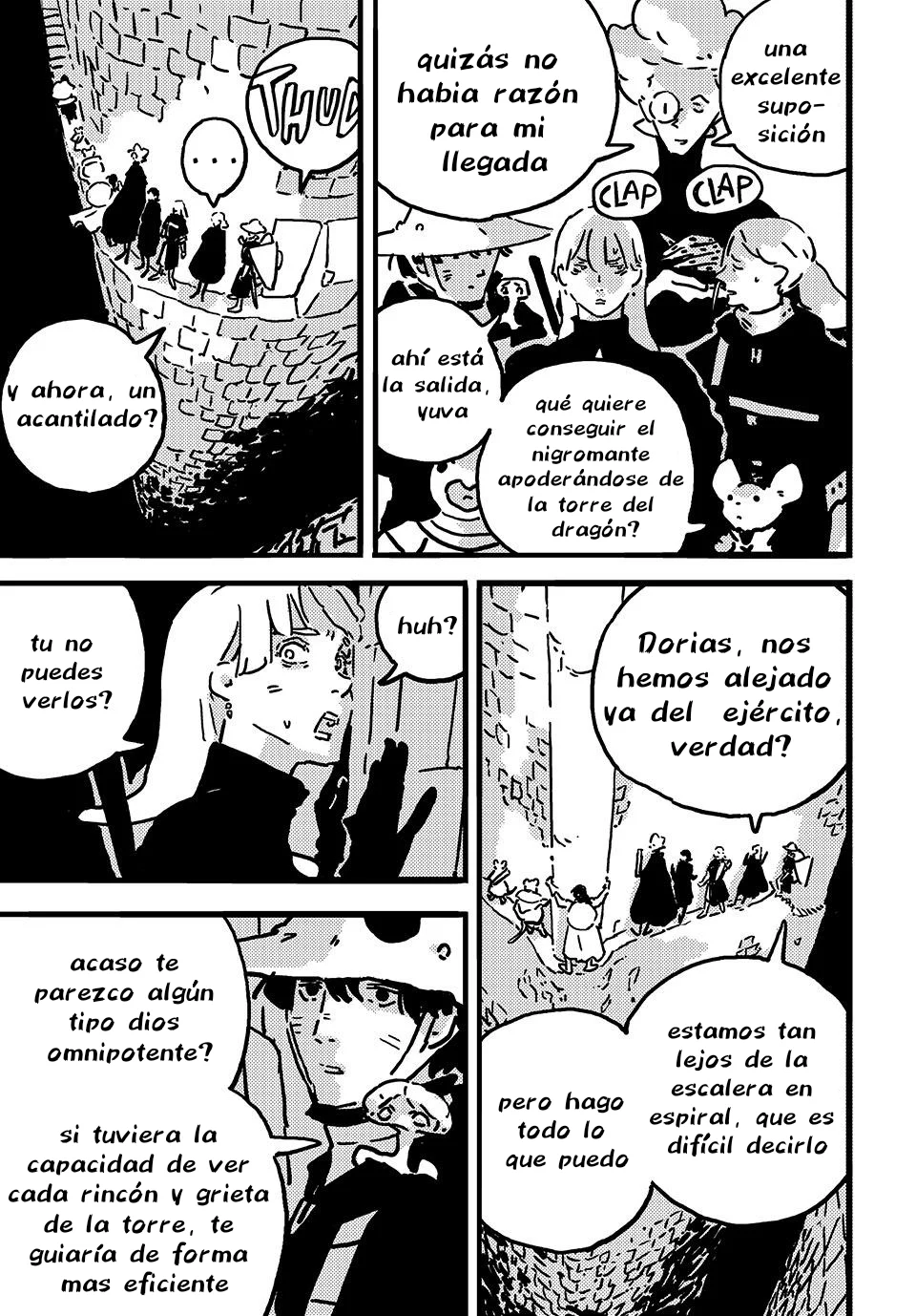 Tower Dungeon Capítulo 17 - Page 18