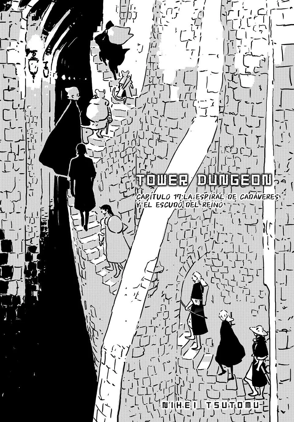 Tower Dungeon Capítulo 17 - Page 2