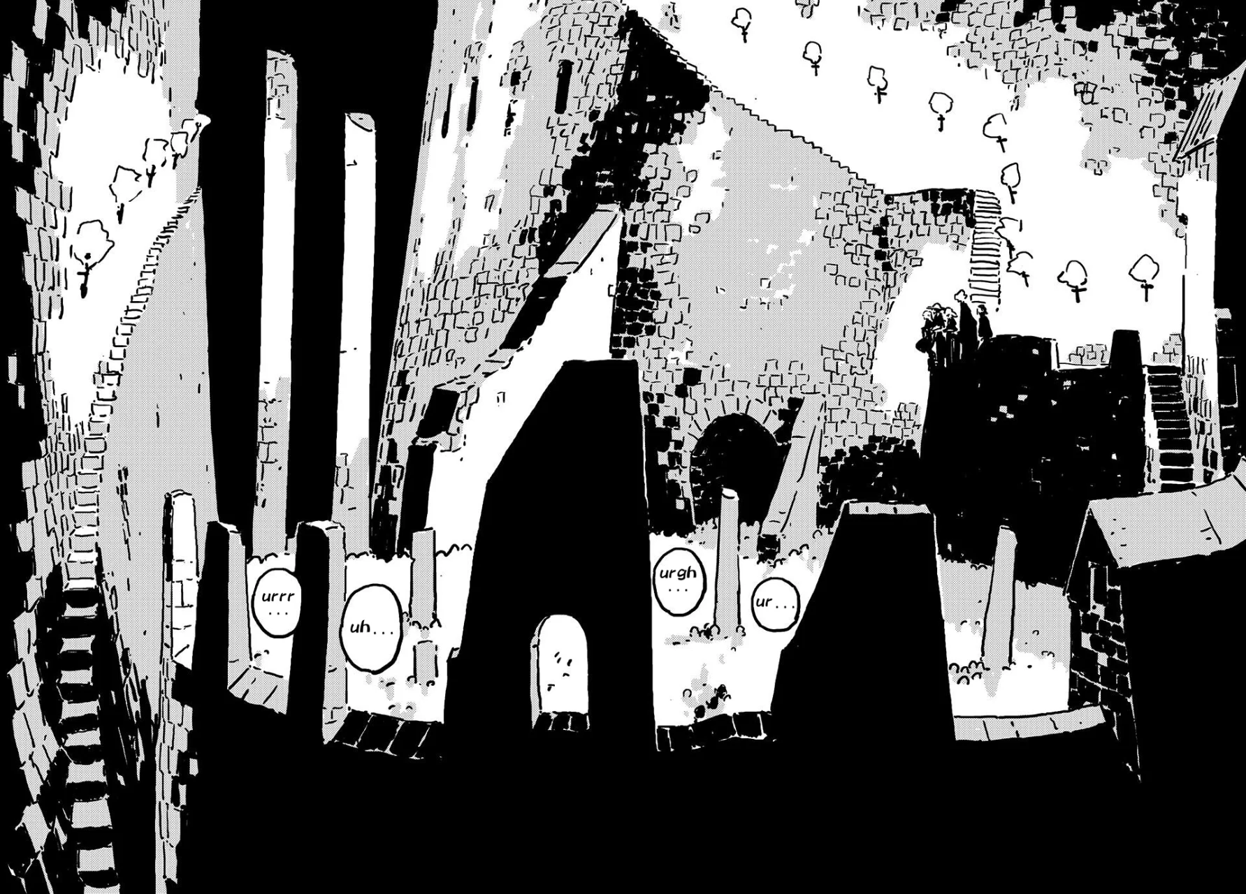 Tower Dungeon Capítulo 17 - Page 21