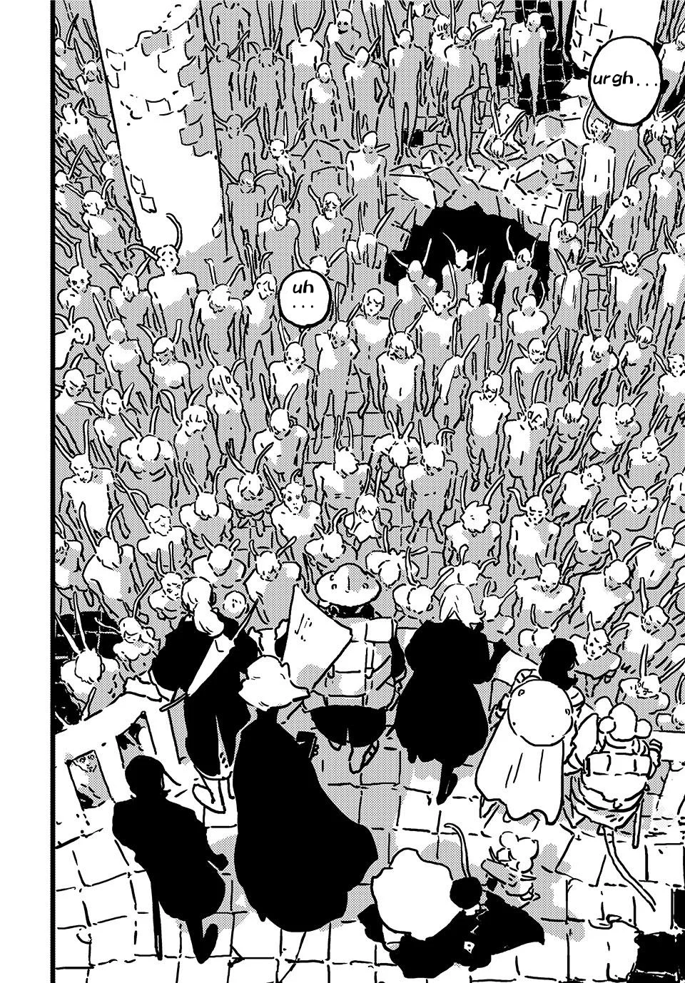 Tower Dungeon Capítulo 17 - Page 22