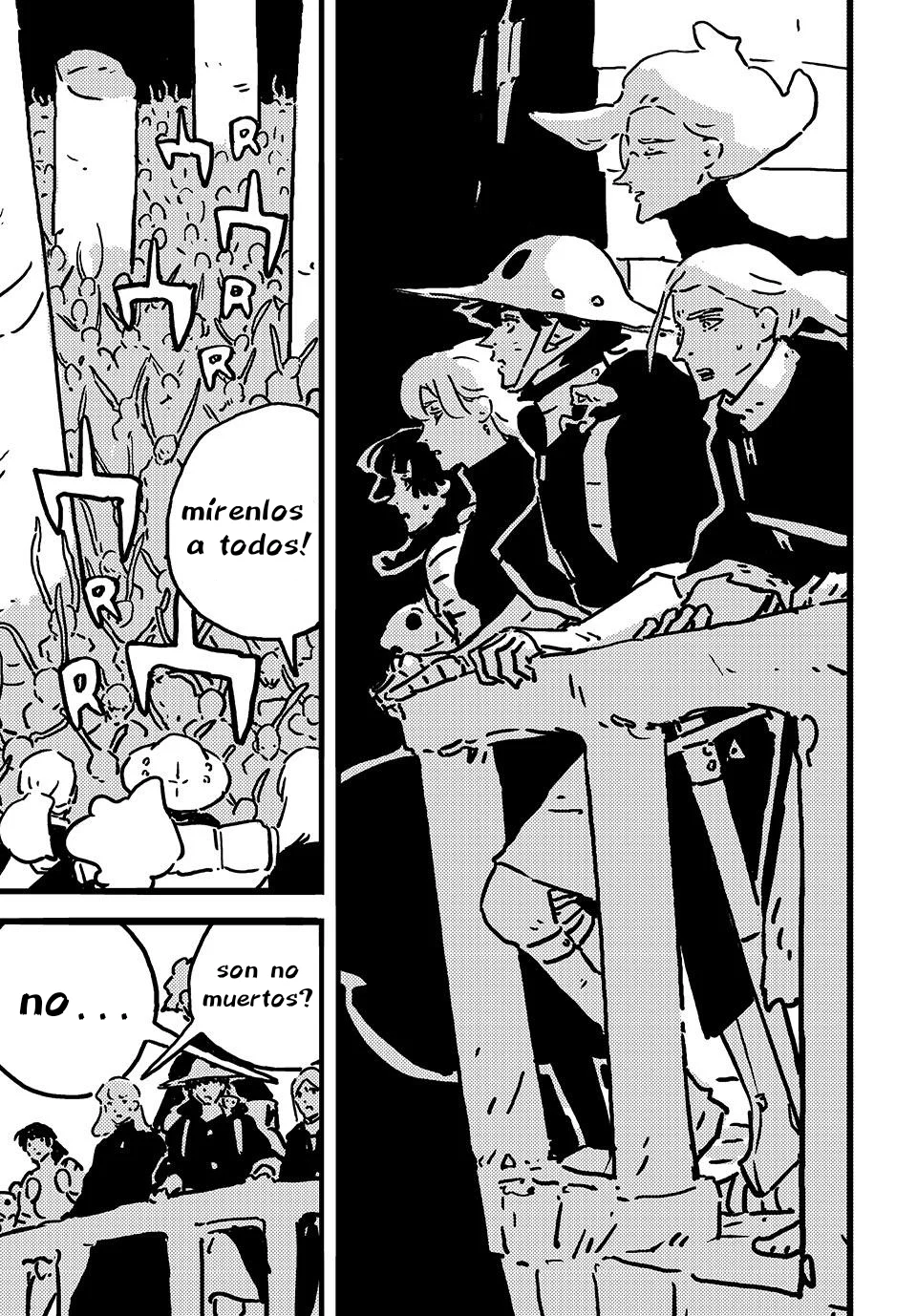 Tower Dungeon Capítulo 17 - Page 23