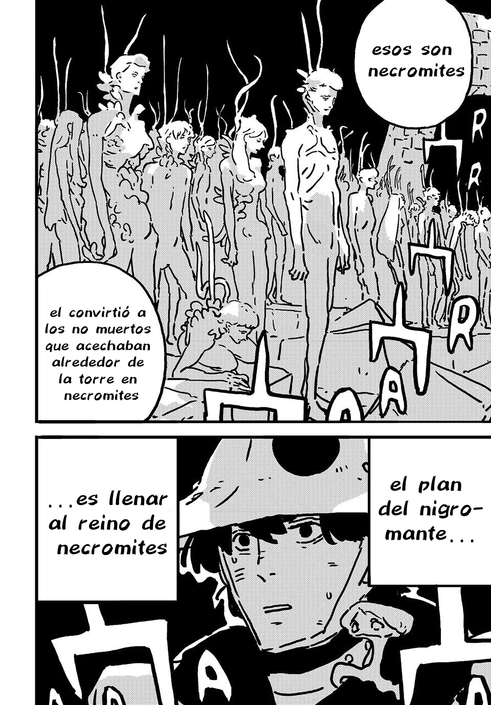 Tower Dungeon Capítulo 17 - Page 24