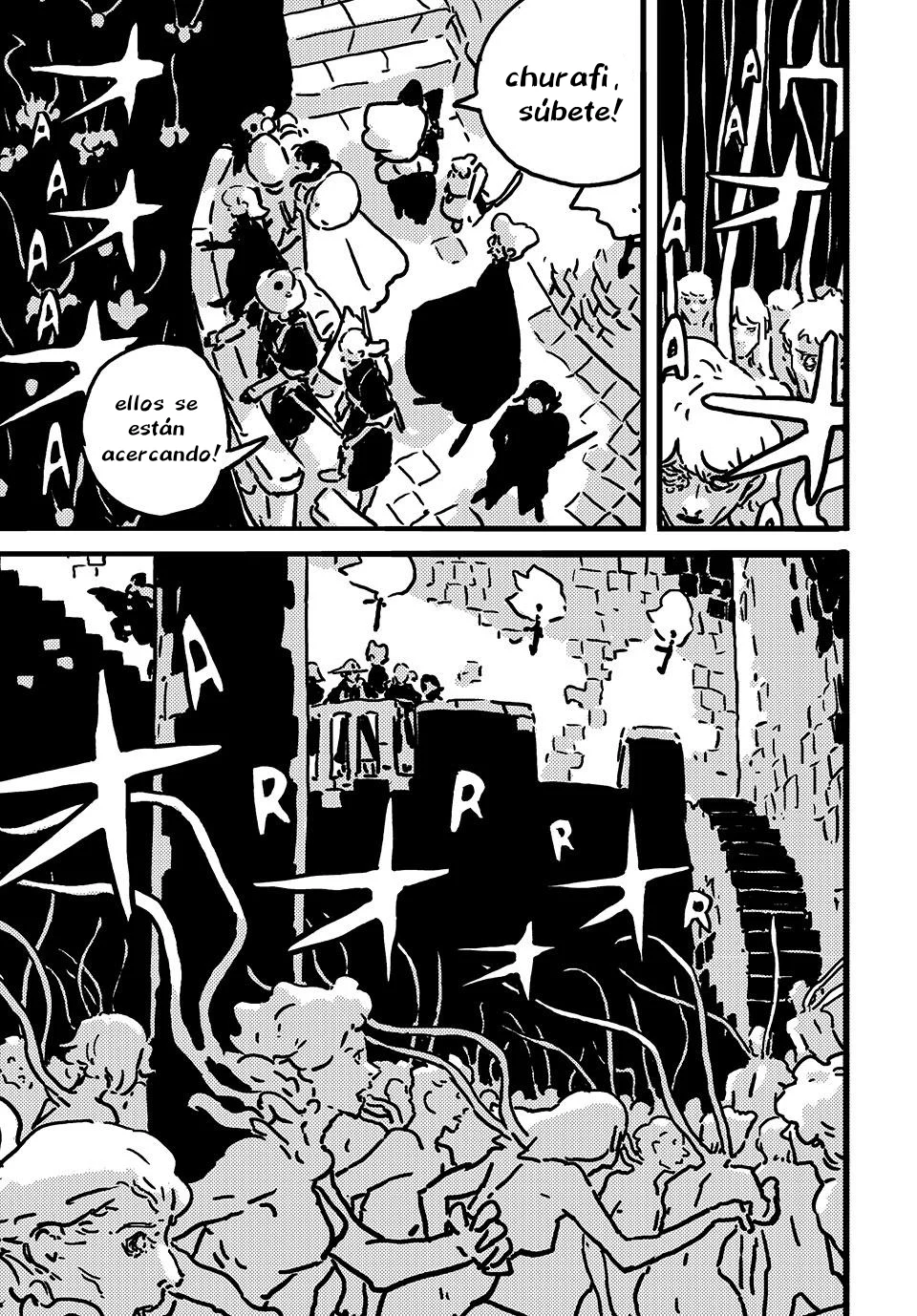 Tower Dungeon Capítulo 17 - Page 25