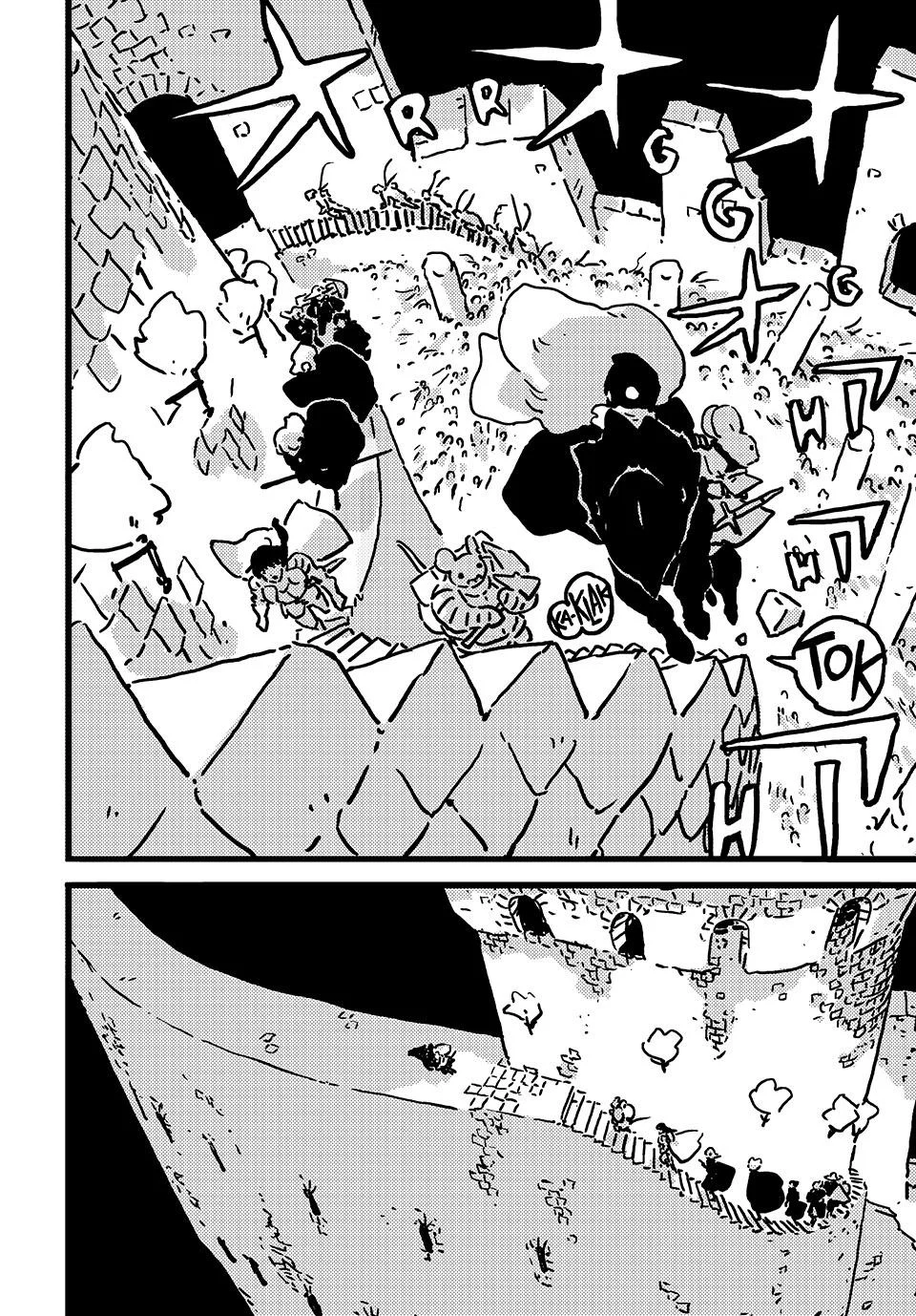Tower Dungeon Capítulo 17 - Page 26