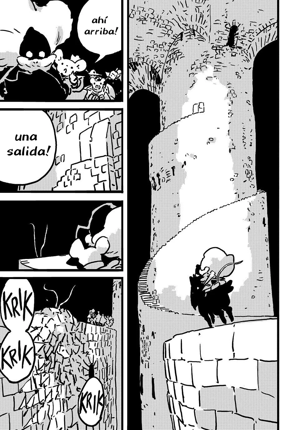 Tower Dungeon Capítulo 17 - Page 27