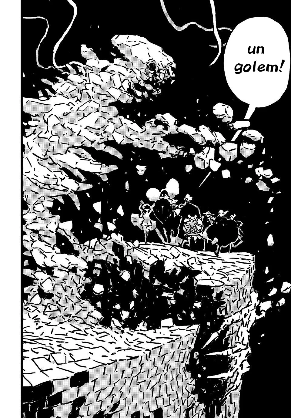 Tower Dungeon Capítulo 17 - Page 28