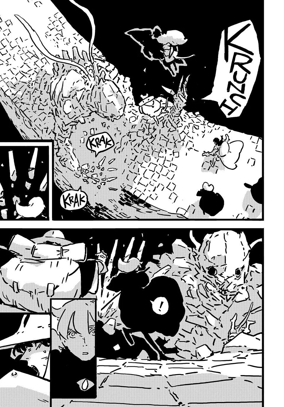 Tower Dungeon Capítulo 17 - Page 29