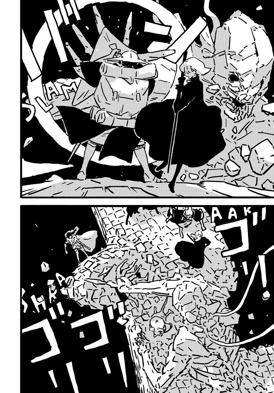 Tower Dungeon Capítulo 17 - Page 30