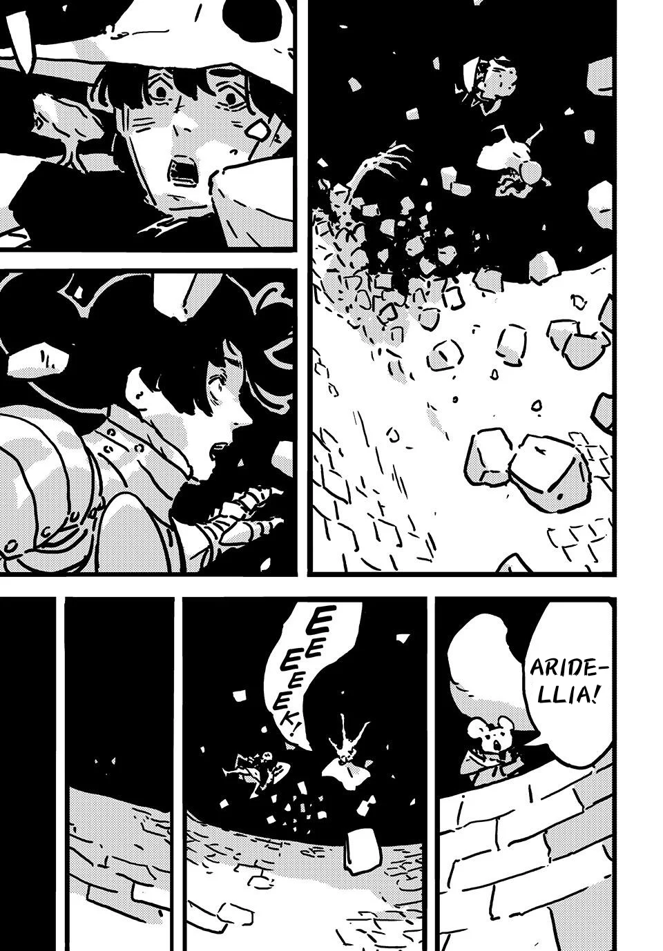 Tower Dungeon Capítulo 17 - Page 31
