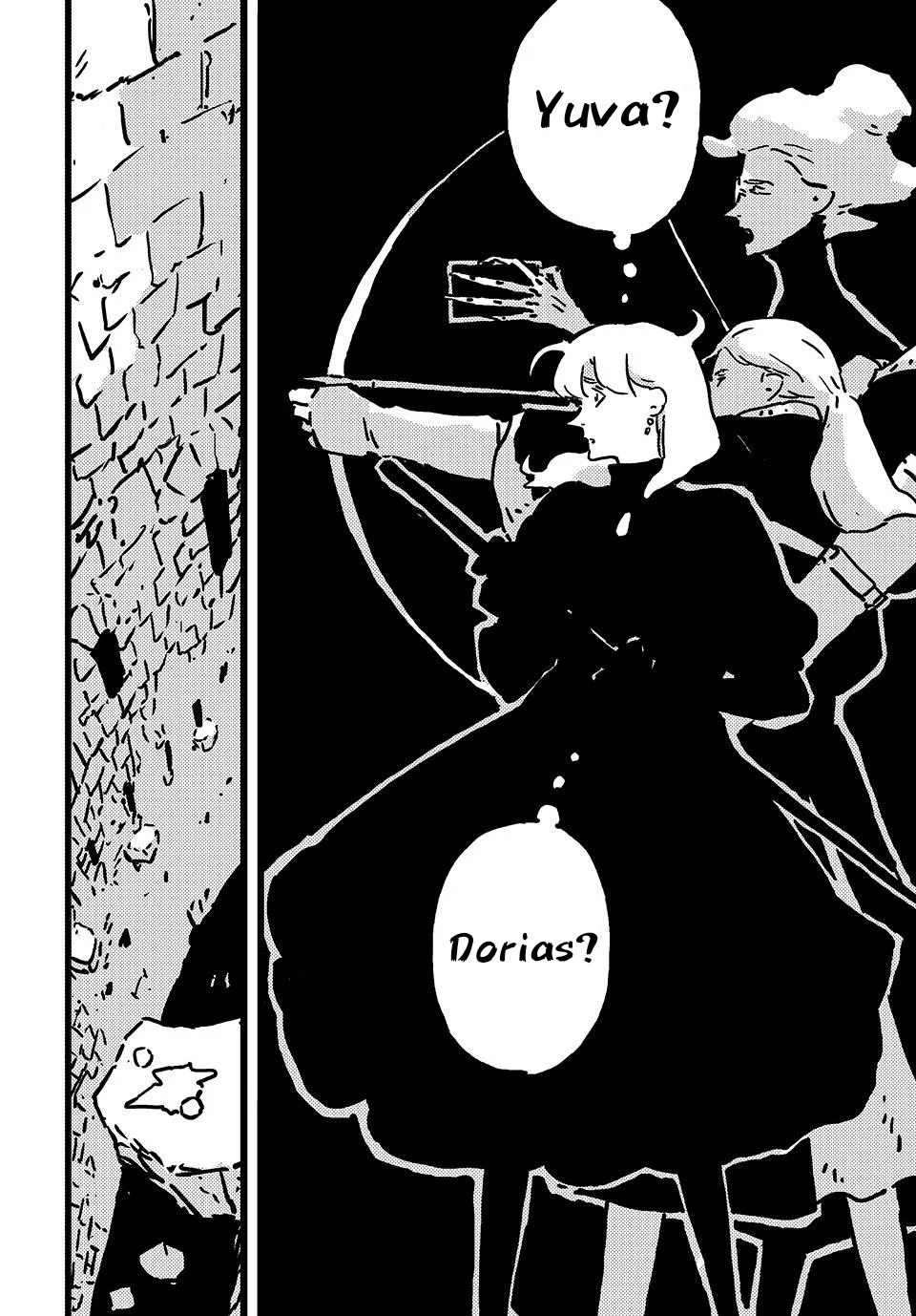Tower Dungeon Capítulo 17 - Page 32
