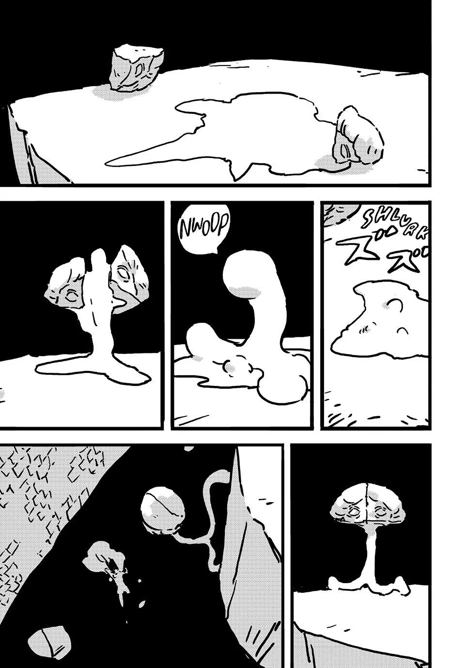 Tower Dungeon Capítulo 17 - Page 33