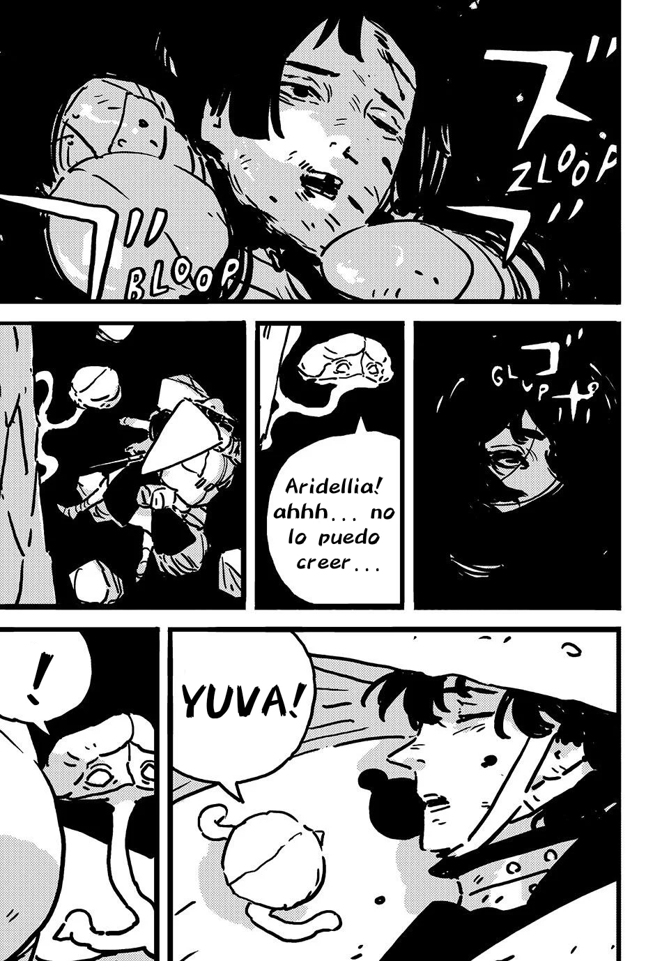 Tower Dungeon Capítulo 17 - Page 35