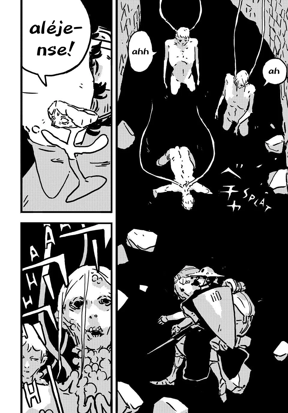 Tower Dungeon Capítulo 17 - Page 36