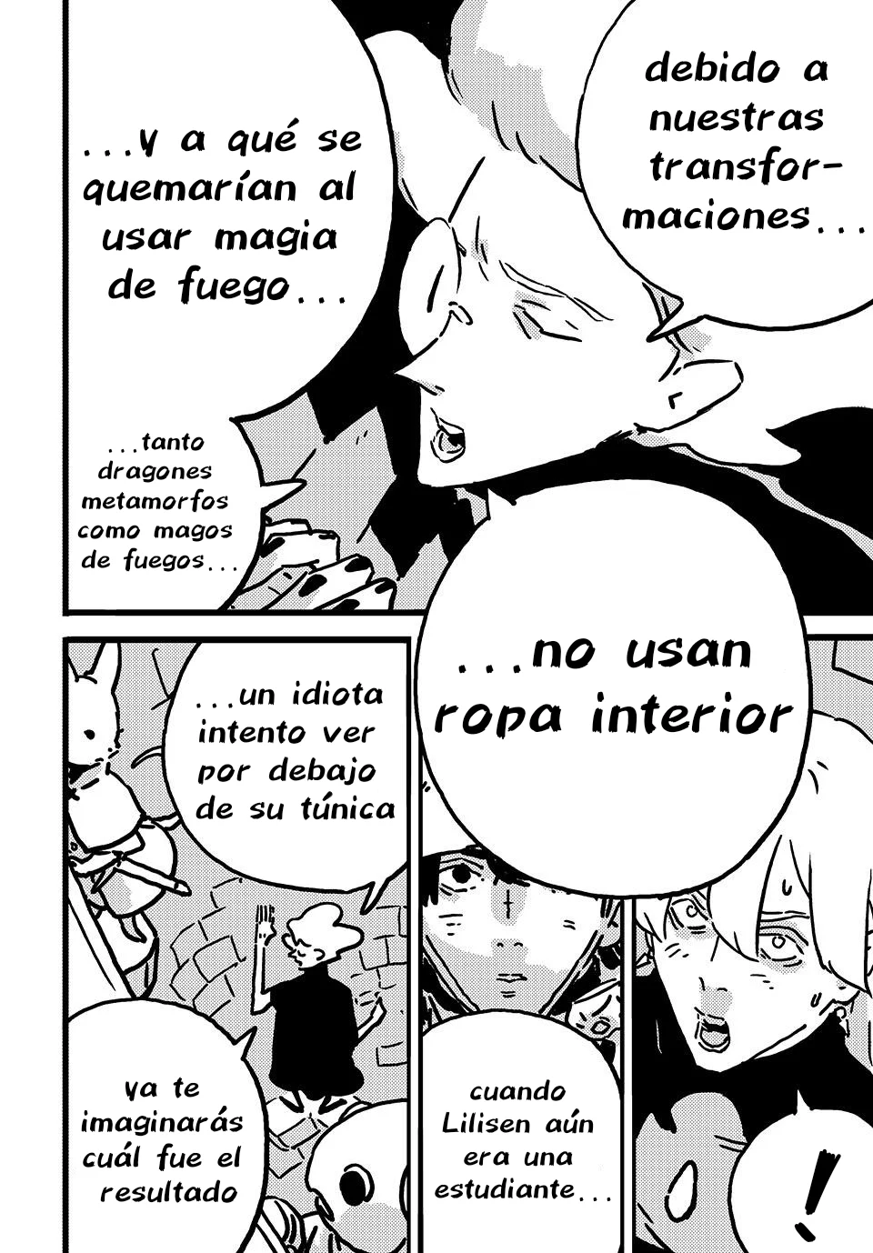 Tower Dungeon Capítulo 17 - Page 7