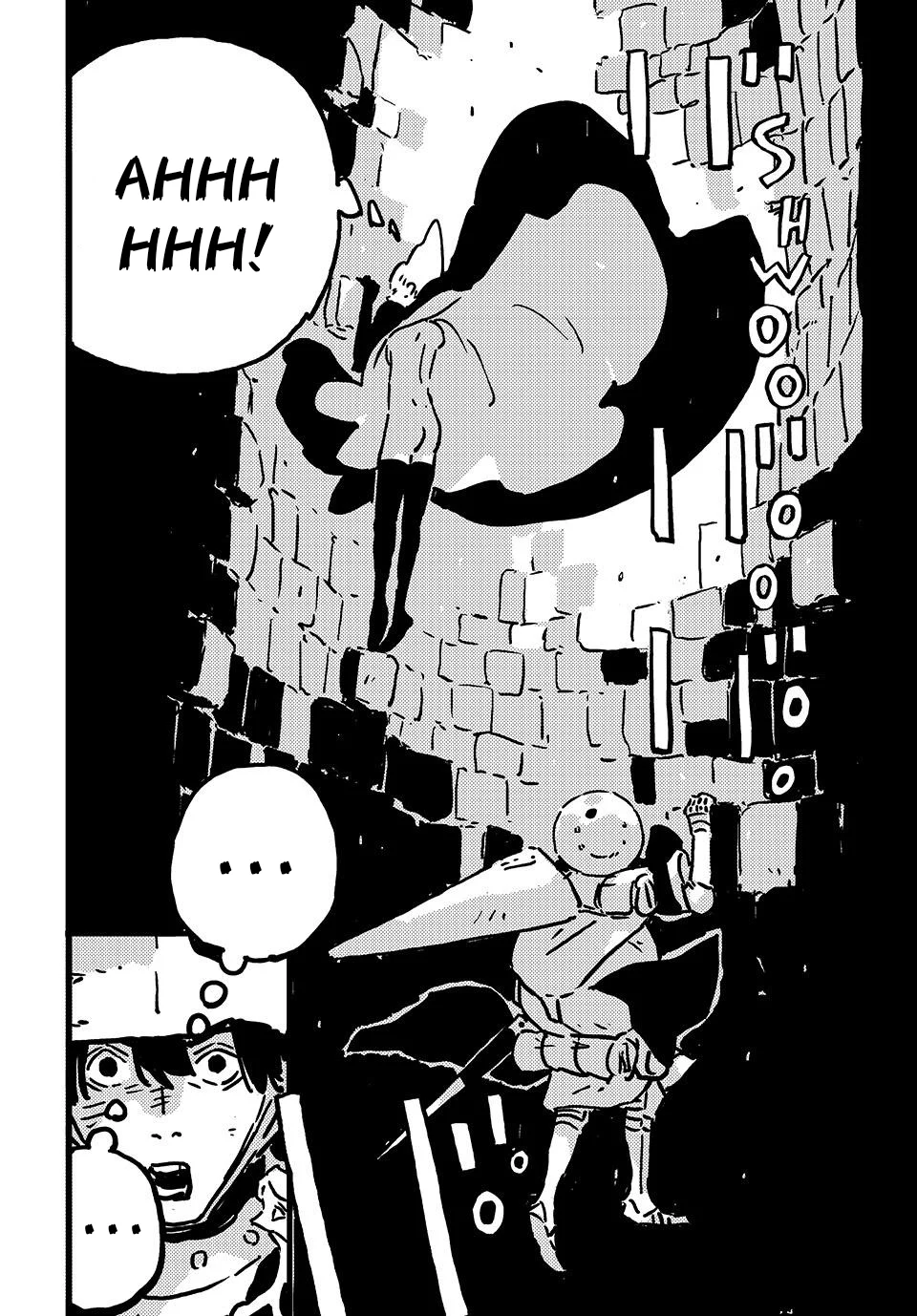 Tower Dungeon Capítulo 17 - Page 9