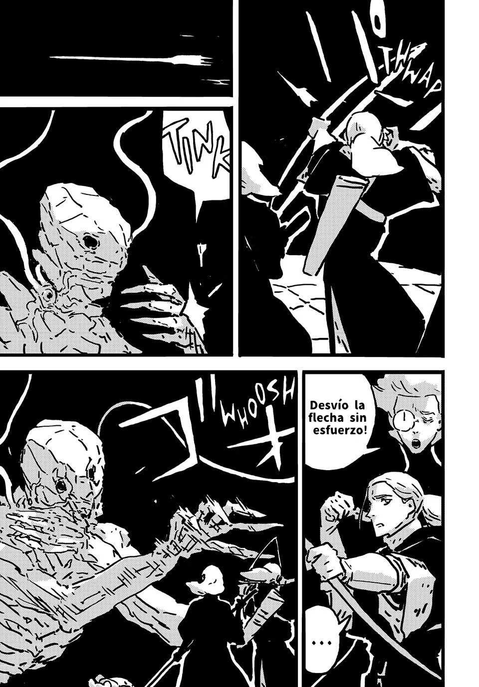 Tower Dungeon Capítulo 18 - Page 10