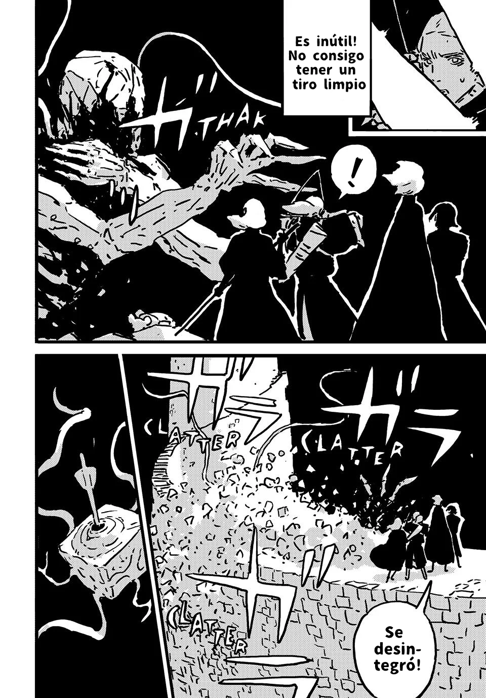 Tower Dungeon Capítulo 18 - Page 11