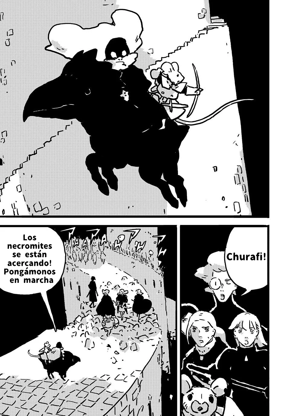 Tower Dungeon Capítulo 18 - Page 12