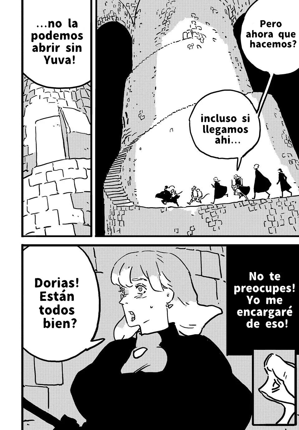 Tower Dungeon Capítulo 18 - Page 13