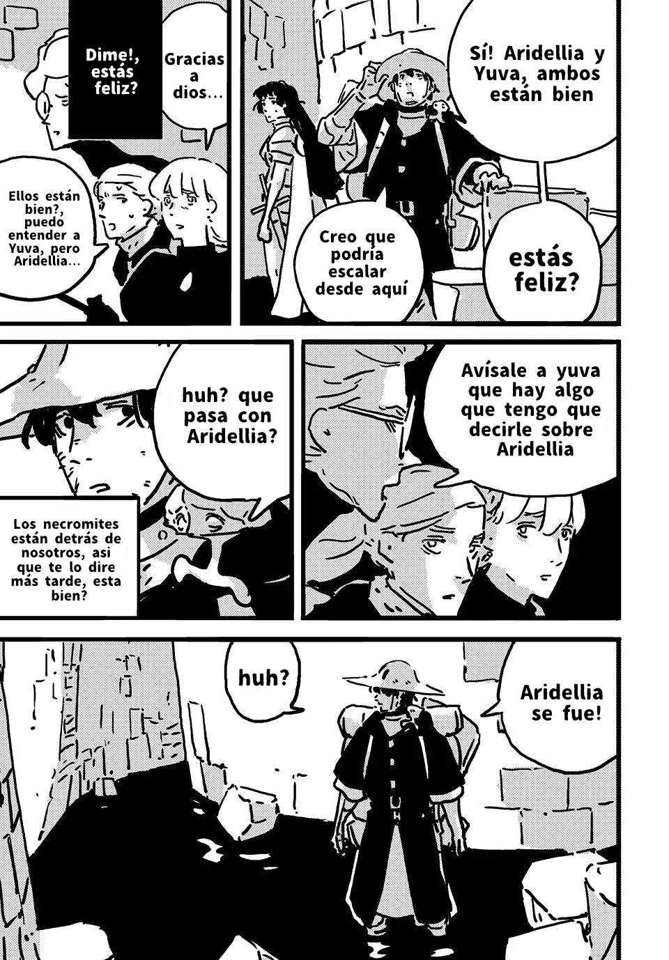 Tower Dungeon Capítulo 18 - Page 14