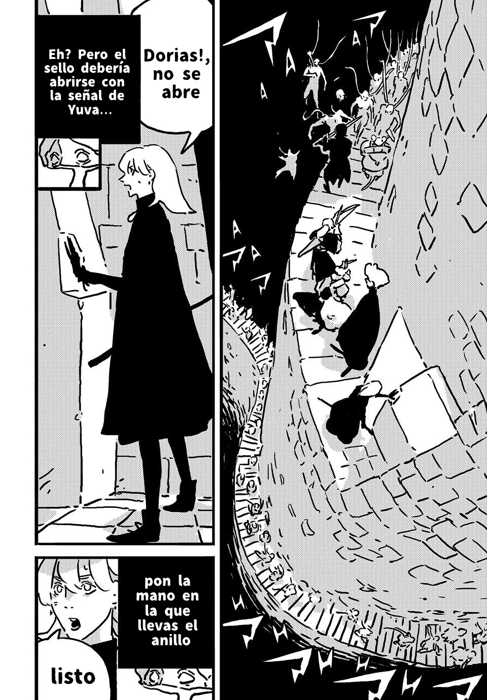 Tower Dungeon Capítulo 18 - Page 15