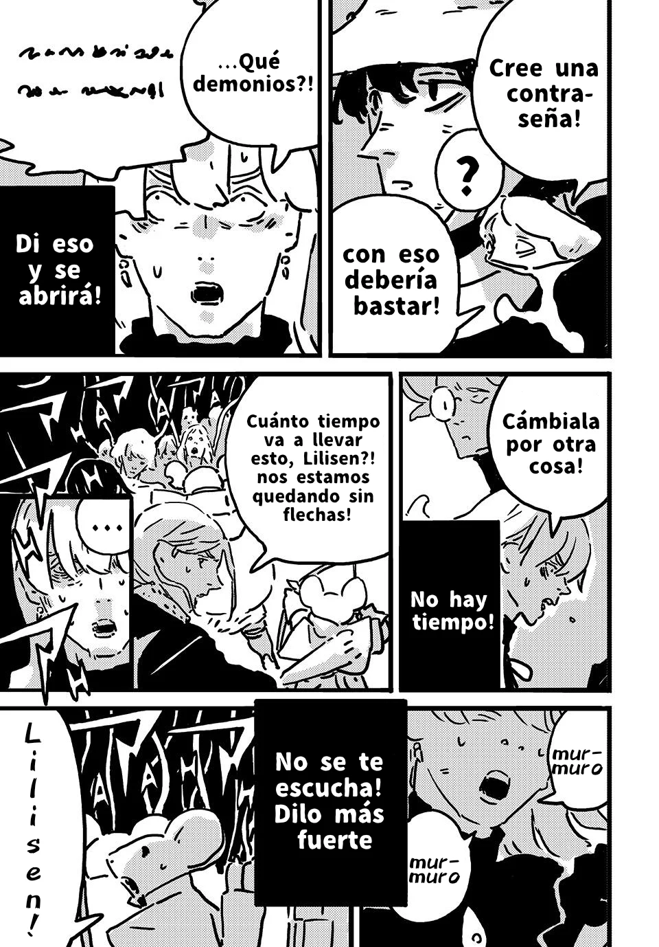 Tower Dungeon Capítulo 18 - Page 16