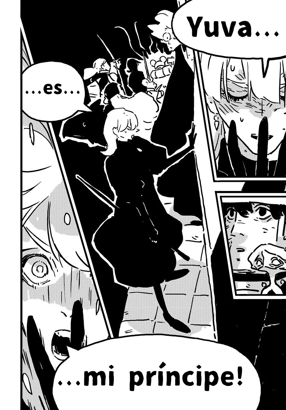 Tower Dungeon Capítulo 18 - Page 17