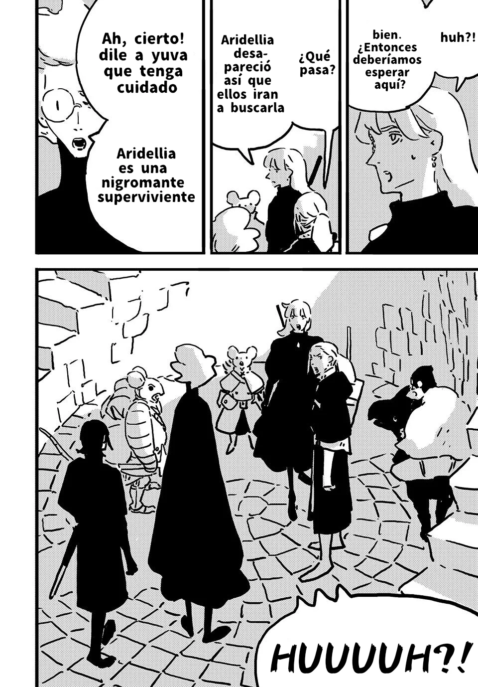 Tower Dungeon Capítulo 18 - Page 19