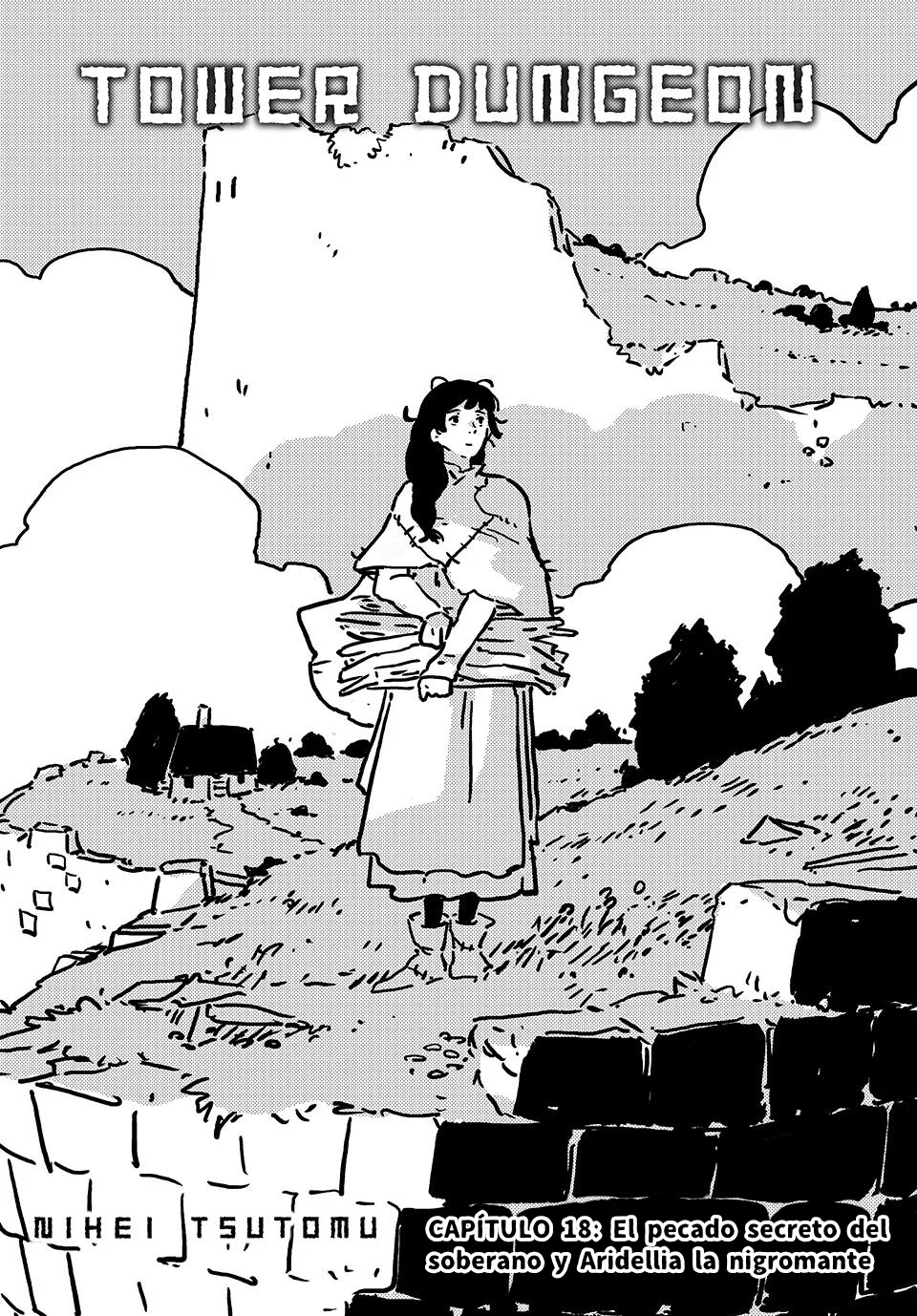 Tower Dungeon Capítulo 18 - Page 2