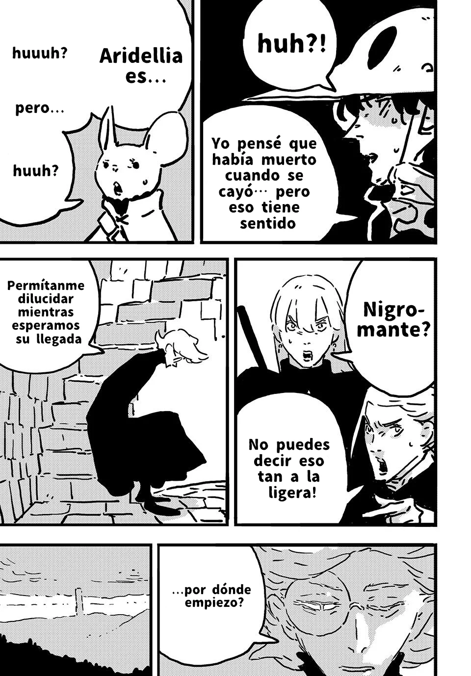 Tower Dungeon Capítulo 18 - Page 20