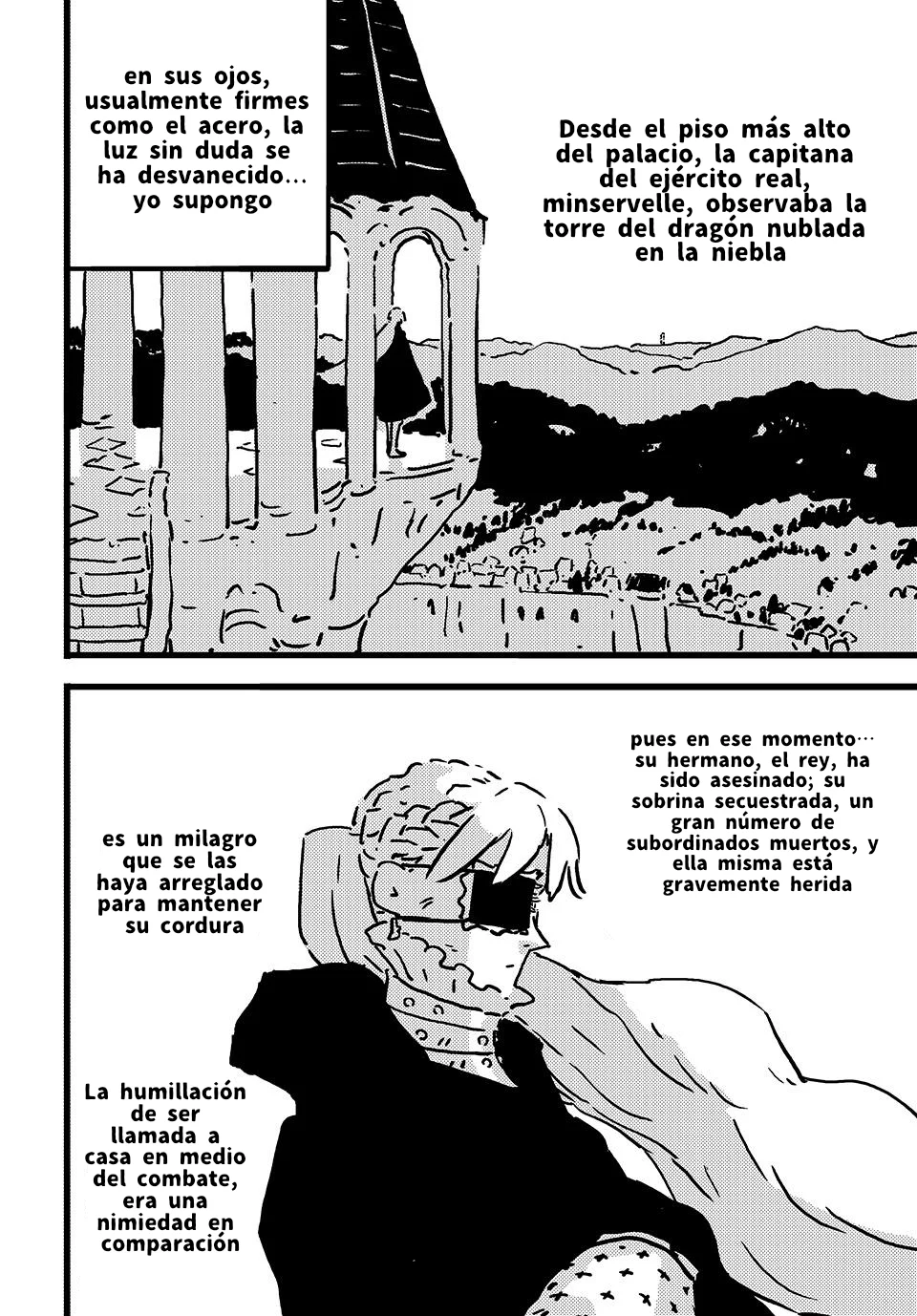 Tower Dungeon Capítulo 18 - Page 21